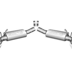 ЗАДНЯЯ СЕКЦИЯ REAR SECTION CHEVROLET CAMARO SS ’10-’13 TOURING