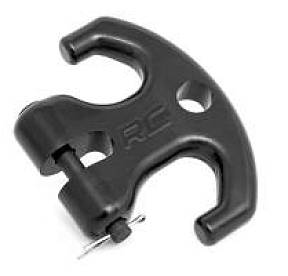 Шакл буксировочный мультифункциональный - чёрный