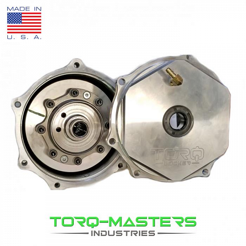 Крышка переднего  дифференциала  TORQ Locker для Can Am