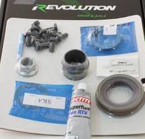 Dana 30 REV 2007-Up JK Minimum Install Kit Revolution Gear