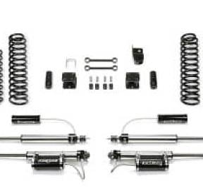 Лифт комплект подвески 3" SPORT W/ DLSS RESI 07-17 JEEP JK 4-DOOR