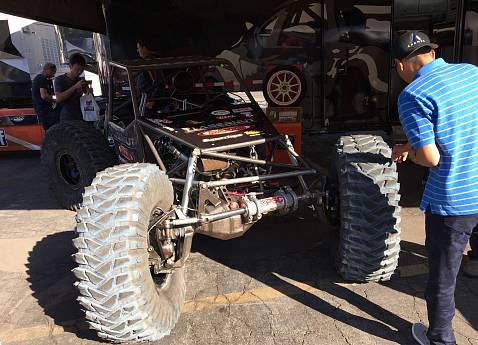 OFF-ROAD EXPO RECAP (октябрь 2017)