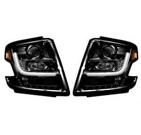 Фары головного света для Chevrolet Tahoe 2015-18 