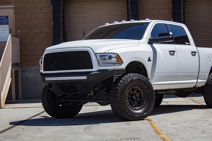 Stealth Figther передний бампер для Dodge RAM 2500