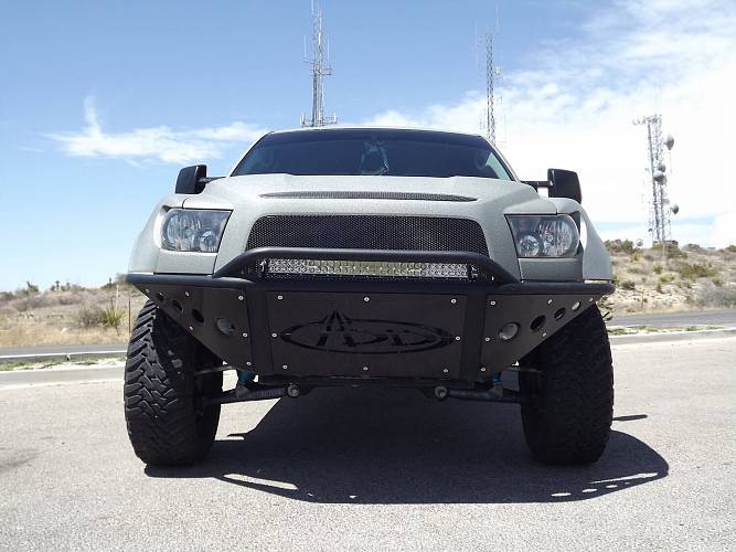 Бампер передний ADD Stealth для Toyota Tundra 2007-13