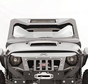 Кронштейн для установки оптики для Jeep JK 2007-2017 