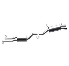 Выхлопная система Magnaflow CAT BACK 16551 Bmw 525i | 525xi | 530i | 530xi