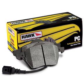 Тормозные колодки LC150/LC120/GX470/460 HAWK CERAMIC передние