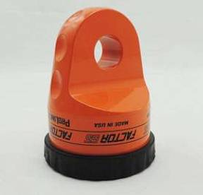 Шакл для буксировки ProLink XTV для лебедок UTV / ATV - оранжевый