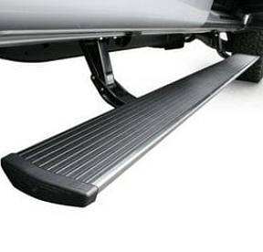 Электрические подножки POWERSTEP  F150 SuperCab/SuperCrew/Lincoln Mark LT 