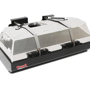 Топливный бак с защитой для Jeep LJ Safari 05-06  119 литров отGenRight