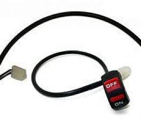 Электропроводка для оптики на Suzuki RMZ250 & RMZ450 2008-16