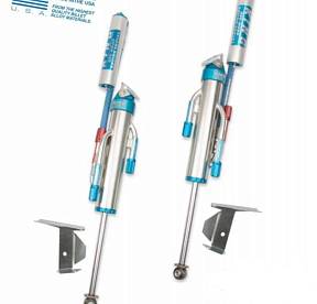 Задние амортизаторы KING SHOCKS для JEEP WRANGLER JK 2007-2016