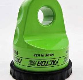 Шакл для буксировки ProLink - зеленый