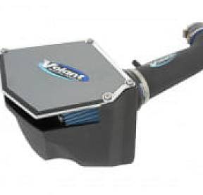 Закрытая система впуска холодного воздуха Volant с фильтром Pro 5 для Jeep Wrangler JK 2007-11