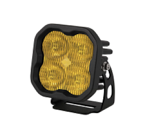 Противотуманная LED-фара серии SS3 MAX свет SAE/DOT без  подсветки