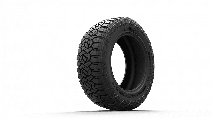Country Hunter R/T RT33X12.50R18LT R18