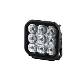 Фара светодиодная SS5 SPORT водительский свет 1 шт 