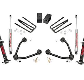 Лифт комплект подвески для Chevy/GMC 3.5''