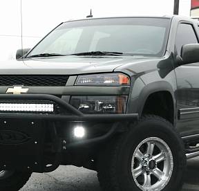 Stealth Front Bumper