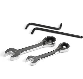 Набор инструментов из 4-х предметов - от Front Runner