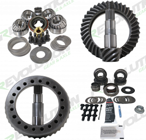 Комплект главных пар для Toyota FJ Cruiseer 07-09| Toyota 4runner 03-08