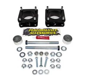 Выравнивающий комплект 2,5" дюйма для Toyota Tundra 2007-18