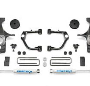 Лифт комплект подвески 4" TOYOTA TUNDRA 2007-15