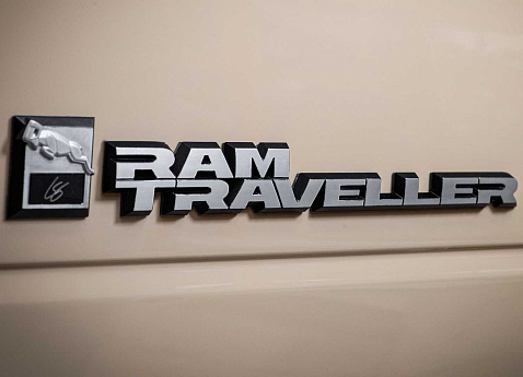 Кантри музыка и пикапы RAM  - результат коллаборации впечатляет