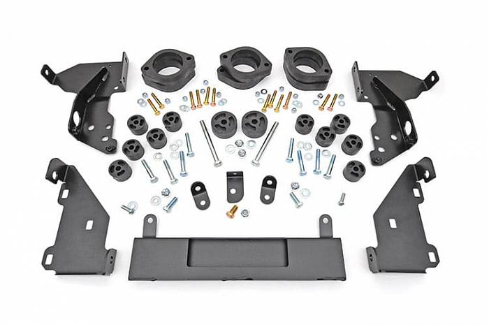 Боди лифт 1.25'' для Chevrolet Silverado 1500
