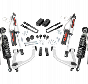 Лифт-комплект подвески 3.5" для Toyota Tundra 2007-20