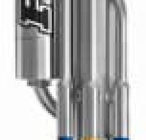 18" Bypass (3 Comp, 2 Reb) 3.5 Series, P/B, Black, "3,2/70"