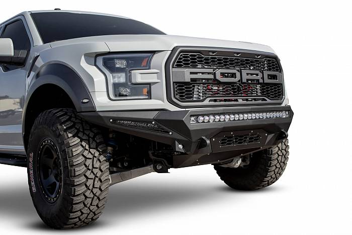 Бампер передний серии Stealth Fighter Ford Raptor 