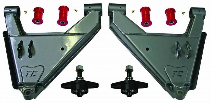 Комплект нижних раллийных рычагов для Toyota Tacoma 2005-17 | FJ Cruiser  2007-09 | 4Runner 2003-09