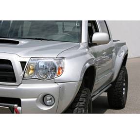 Накладка бампера для Toyota Tacoma 2005-2012 