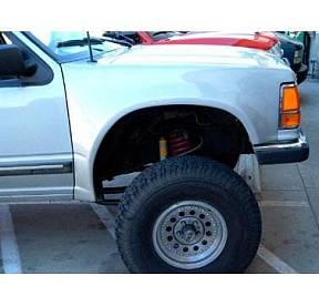 Крылья передние для Ford Explorer  1991-1994 