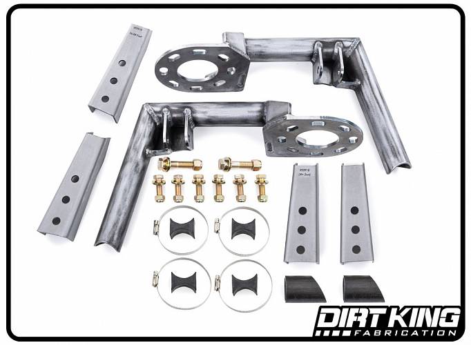 Кронштейны для By-pass длинноходной подвески Ford F-150 2009-21