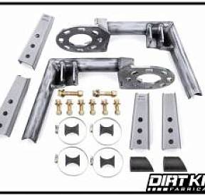 Кронштейны для By-pass длинноходной подвески Ford F-150 2009-21