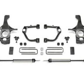 Лифт комплект подвески 4" Toyota Tundra 2007-15 