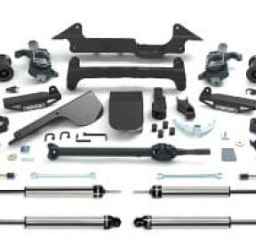 Лифт комплект подвески 6" PERF SYS W/DLSS SHKS 03-05 HUMMER H2 SUV/SUT 4WD W/RR AIR BAGS