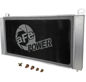 Радиатор алюминиевый для Chevrolet Tahoe GMT-900