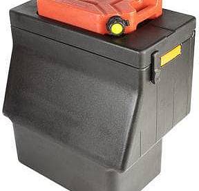 Кофр GKA № 7 Тайга Аtaka 551 II