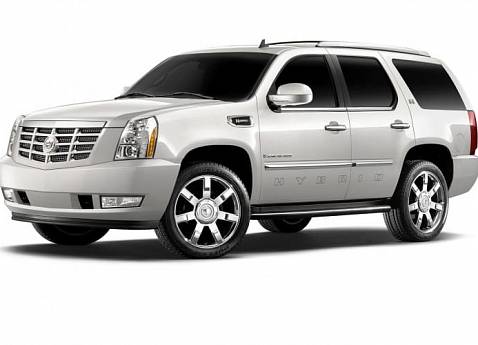Стабилизаторы поперечной устойчивости Eibach anti-roll-kit для Chevrolet Tahoe и Cadillac Escalade