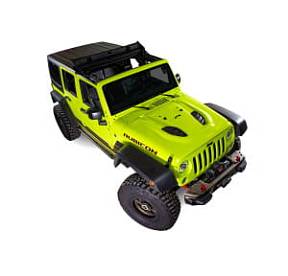 Складная крыша для Jeep JK  07-18 Wrangler JK 