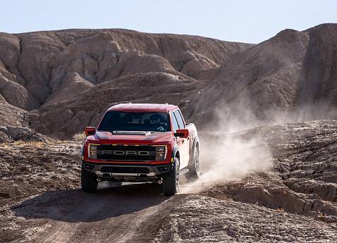 Вчера была премьера Ford F-150 Raptor 2021 года, и вот чего ожидать