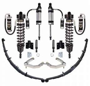 Комплект подвески для Toyota Tundra 2007-2019 3.0” (уровень 3)