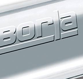 ВЫХЛОПНАЯ СИСТЕМА BMW E30 M3 ’87-’91 ЗАДНЯЯ СЕКЦИЯ