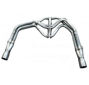 Выпускной коллектор для шасси Spafco и двигателя SBC