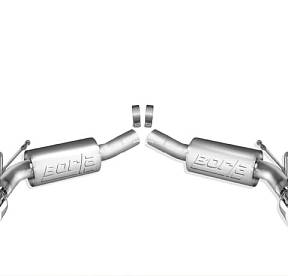 ЗАДНЯЯ СЕКЦИЯ REAR SECTION CHEVROLET CAMARO SS V8-6.2L ’10-’13 S-TYPE , Насадка №35