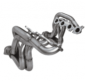 Ступенчатые выпусные коллекторы для Ford Shelby GT350/GT350R, 1.75'' х 1.875'' x 3''